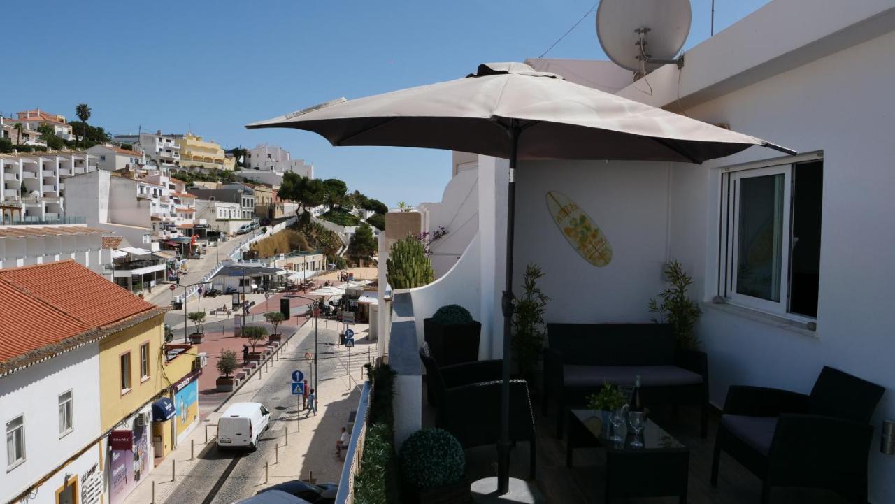 Casa Terrace Carvoeiro Apartment Carvoeiro  Exterior photo