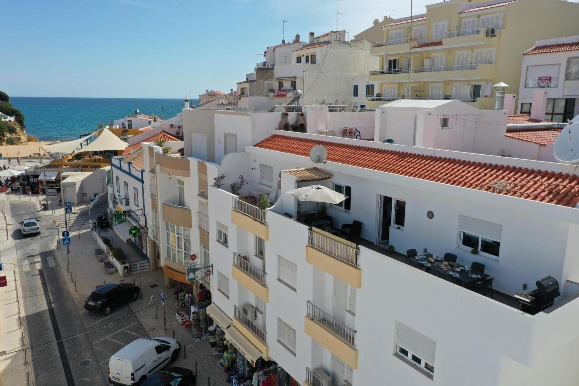 Casa Terrace Carvoeiro Apartment Carvoeiro  Exterior photo