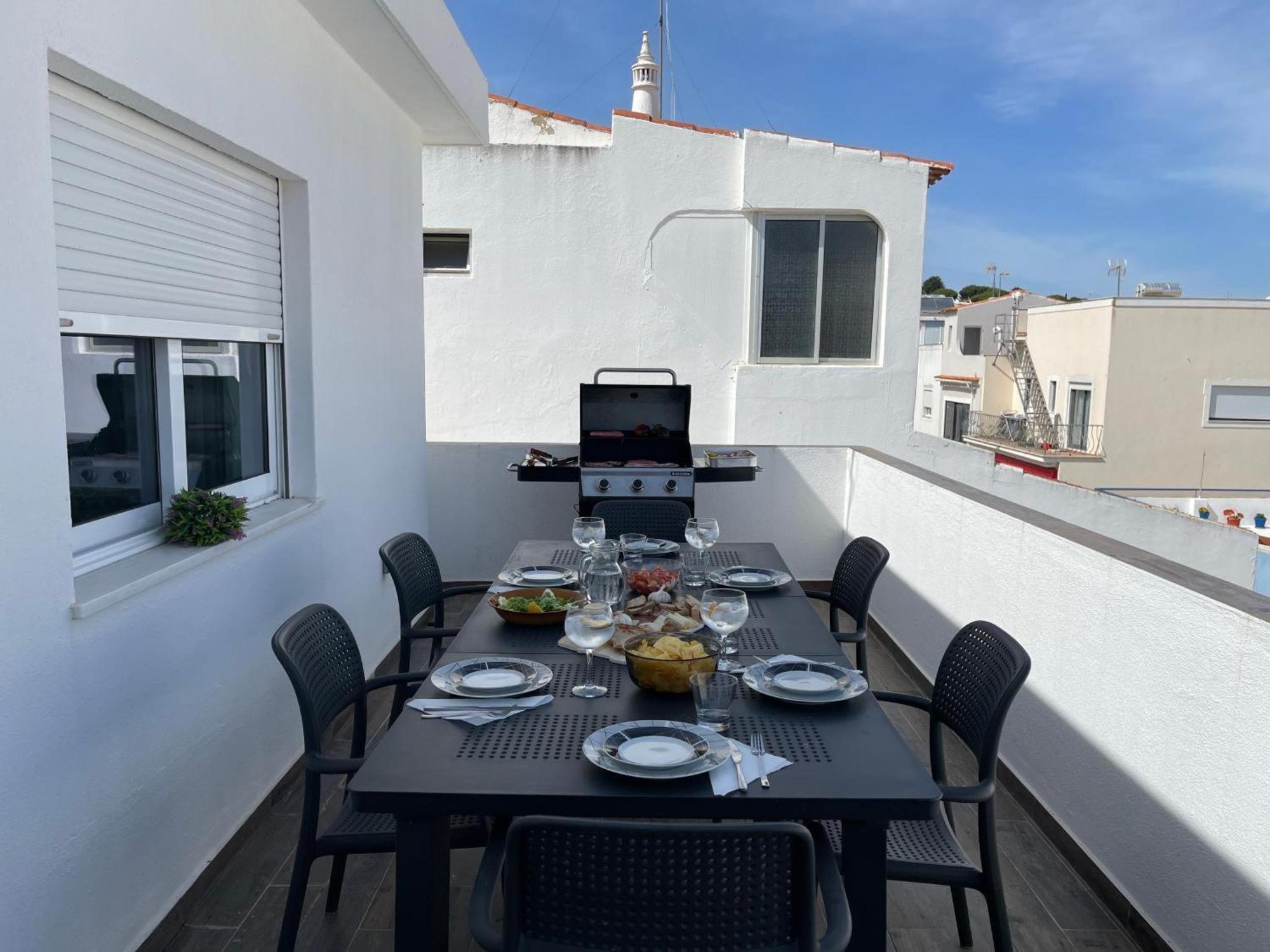 Casa Terrace Carvoeiro Apartment Carvoeiro  Exterior photo